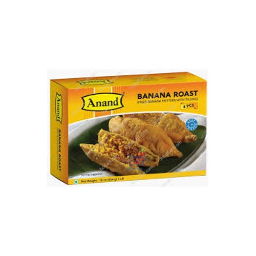 ANAND BANANA ROAST 454 GM
