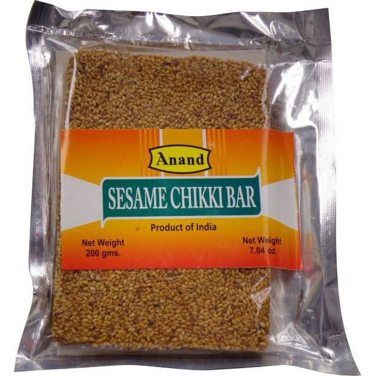 Anand Sesame Chikki Bar