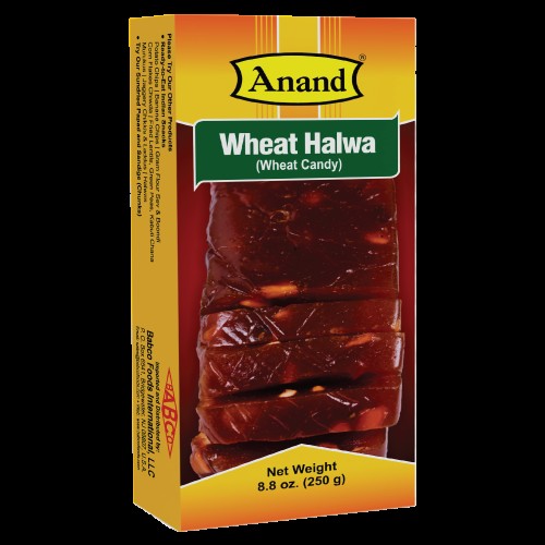 ANAND WHEAT HALWA  