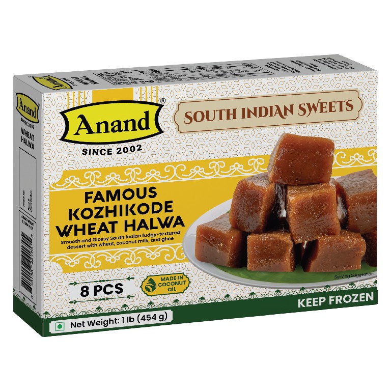Anand Wheat Halwa 250 GM