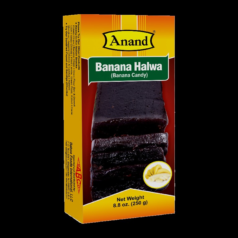 Anand Banana Halwa 8.8 OZ