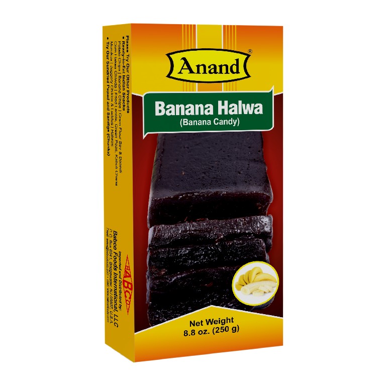 Anand Banana Halwa 250 GM