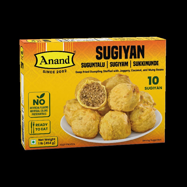 ANAND SUGHYAN 1 LBS