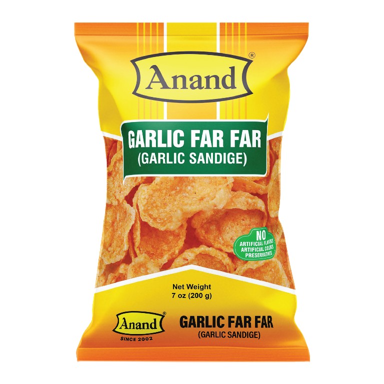 Anand Sandige Garlic 200 GM