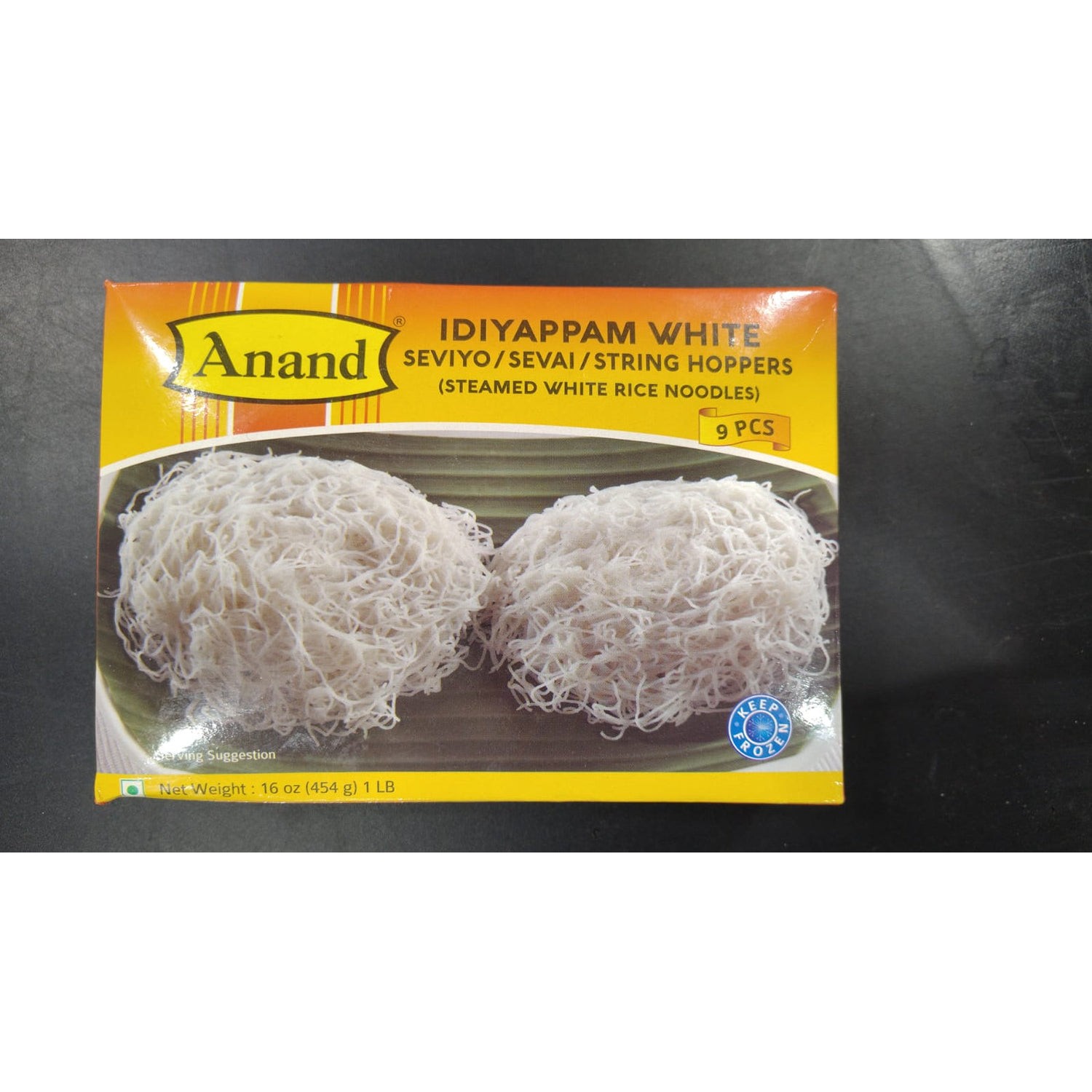Anand Idiyappam White 16 OZ