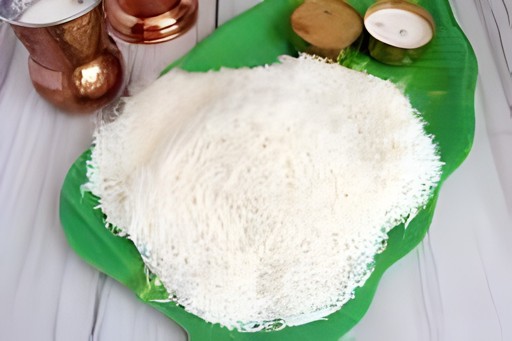 ANAND IDIYAPPAM WHITE