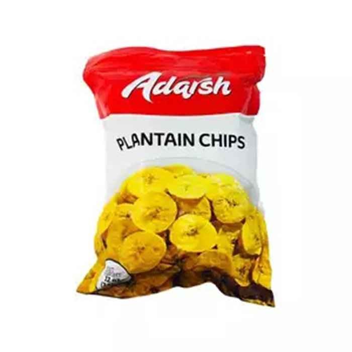 Adarsh Plantain Chips 340 GM