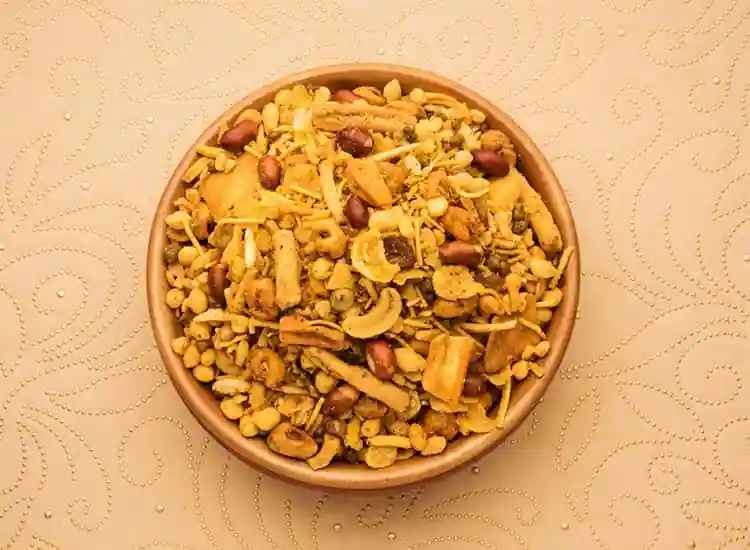 Adarsh Chanachur Mixture 340 GM