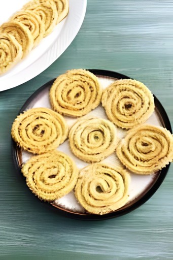 Adarsh Rice Murukku 170 GM