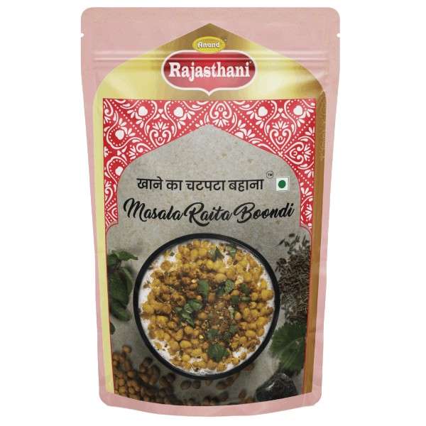 ANAND MASALA BOONDI 400 GM