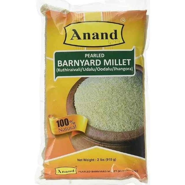 ANAND BARNYARD MILLET 2 LBS