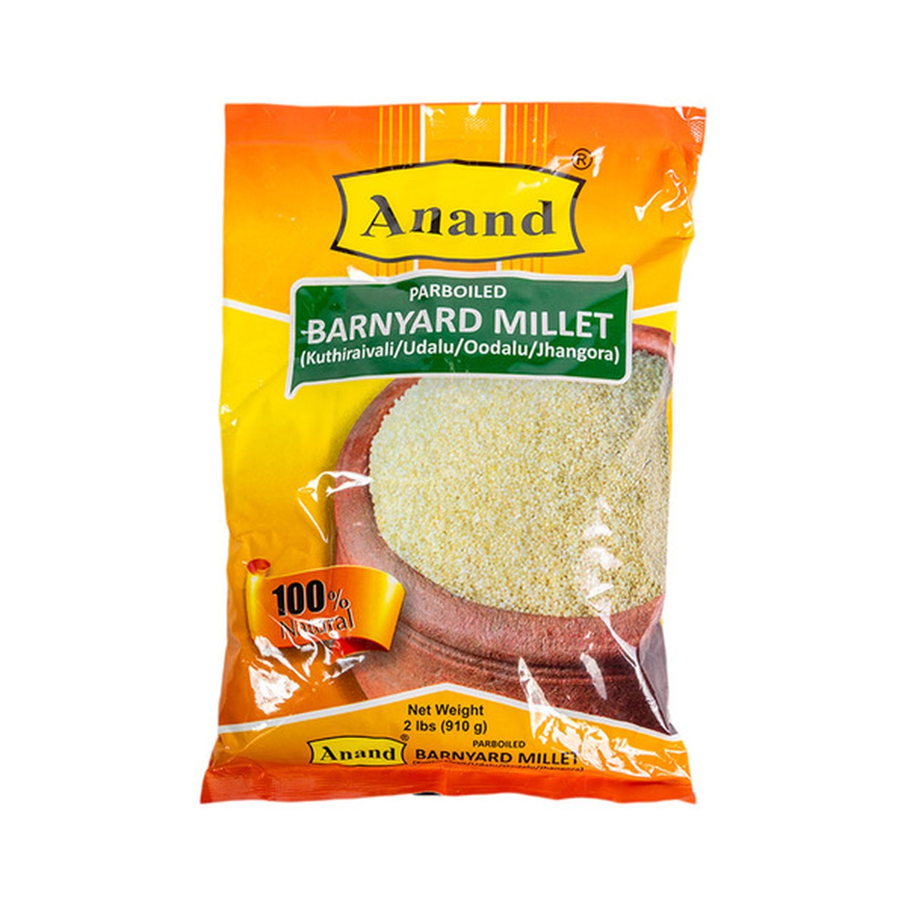 ANAND BARNYARD MILLET 2 LBS