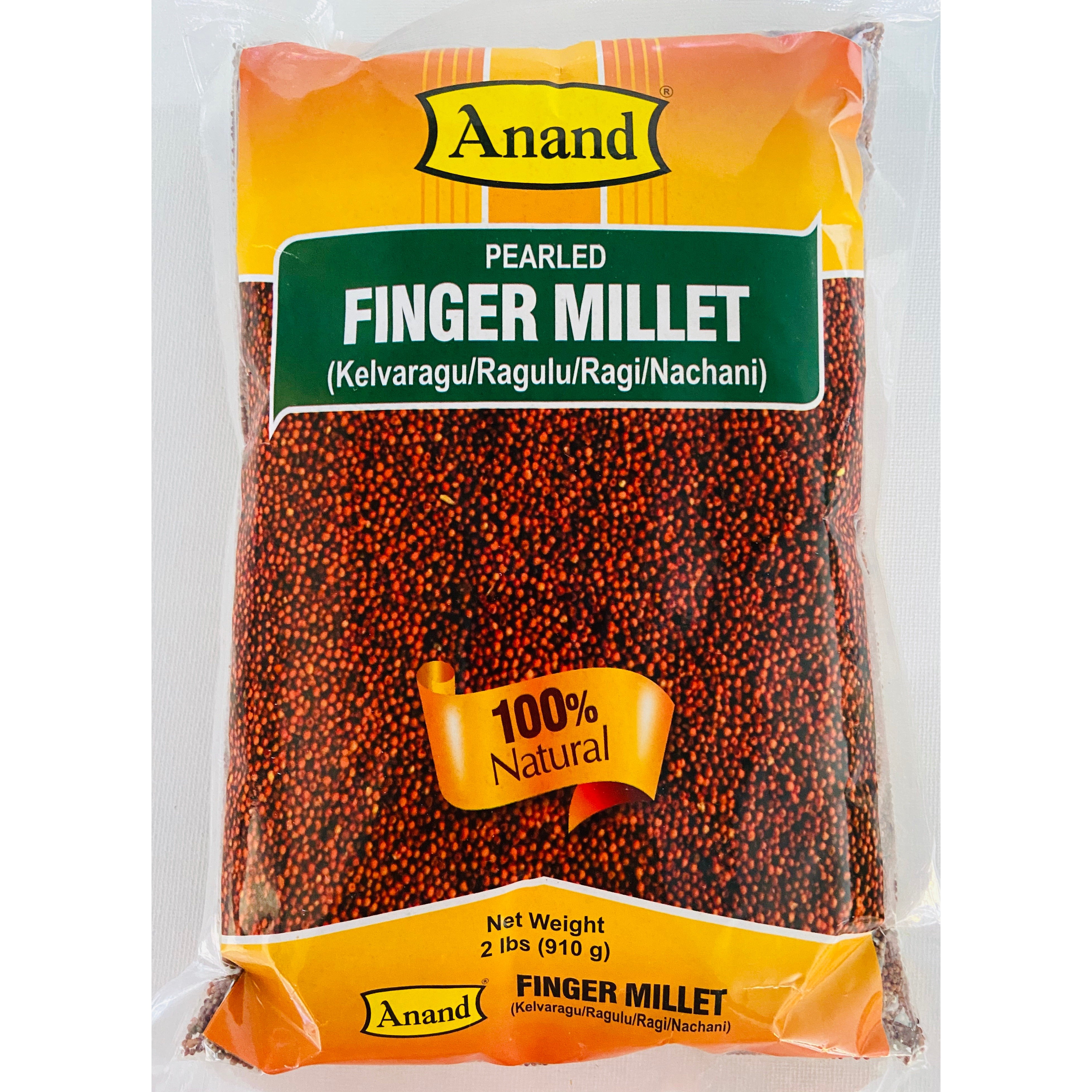 Anand Finger Millet (Ragi) 2 Lbs