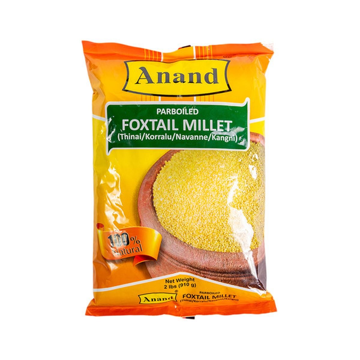 ANAND FOXTAIL MILLET 2 LBS