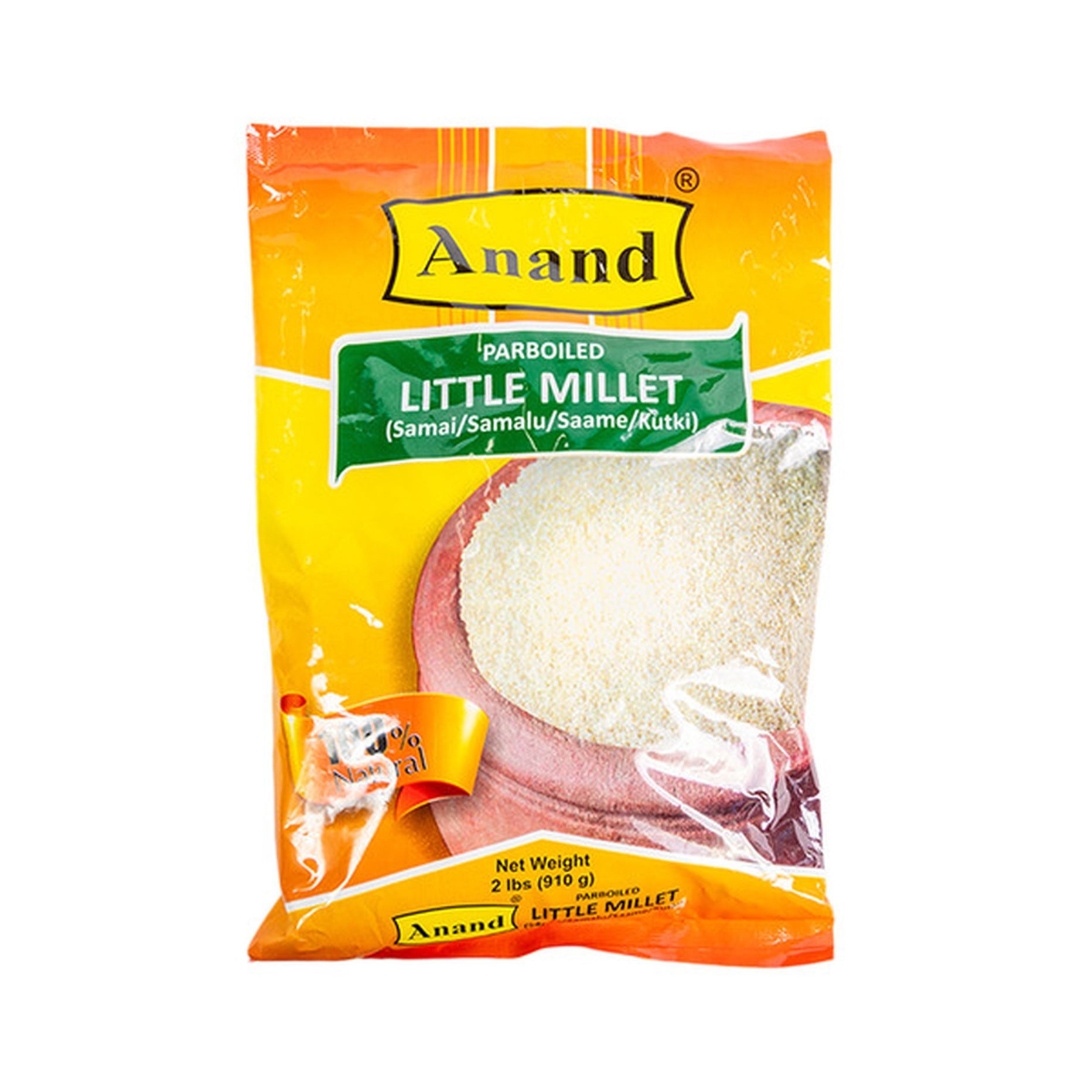 ANAND LITTLE MILLET