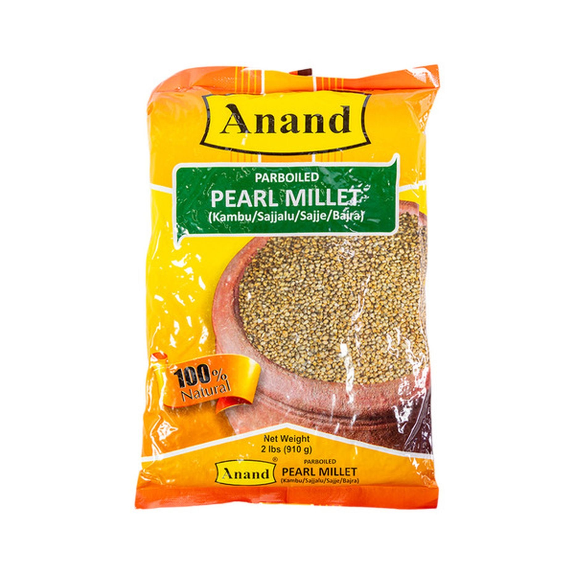 ANAND PEARL MILLET 2 LBS