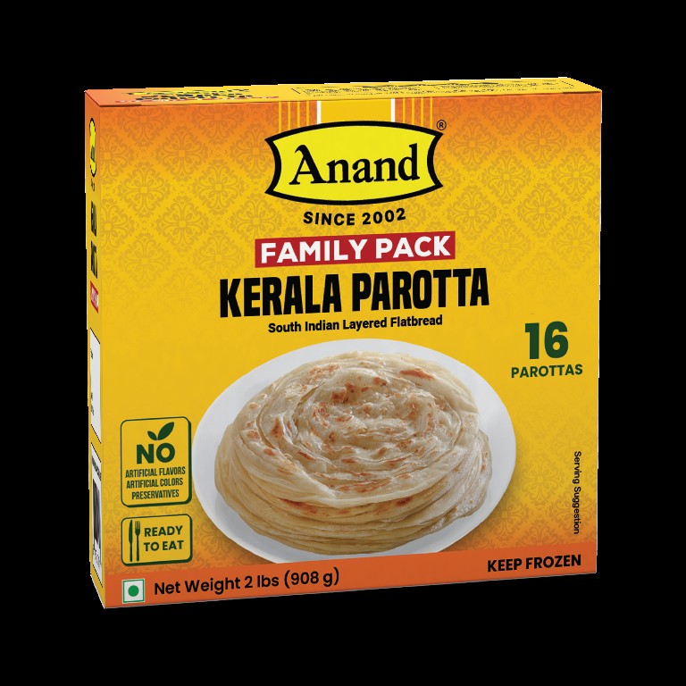 Anand Kerala Parotta 2 LBS