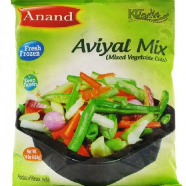 ANAND AVIYAL MIX