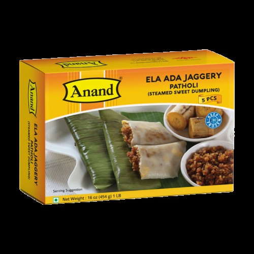 Anand Elayada Jaggery FRZ 1 LBS