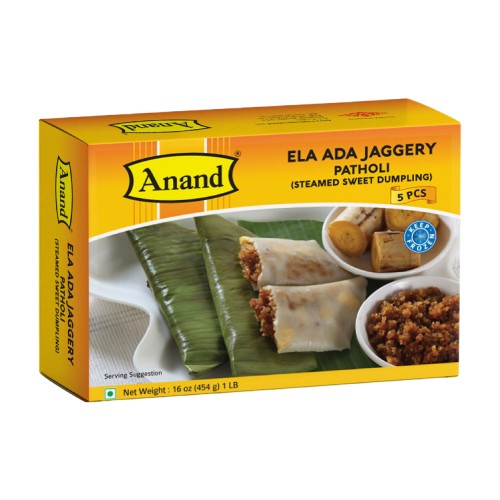 Anand Elayada Jaggery 1 LBS