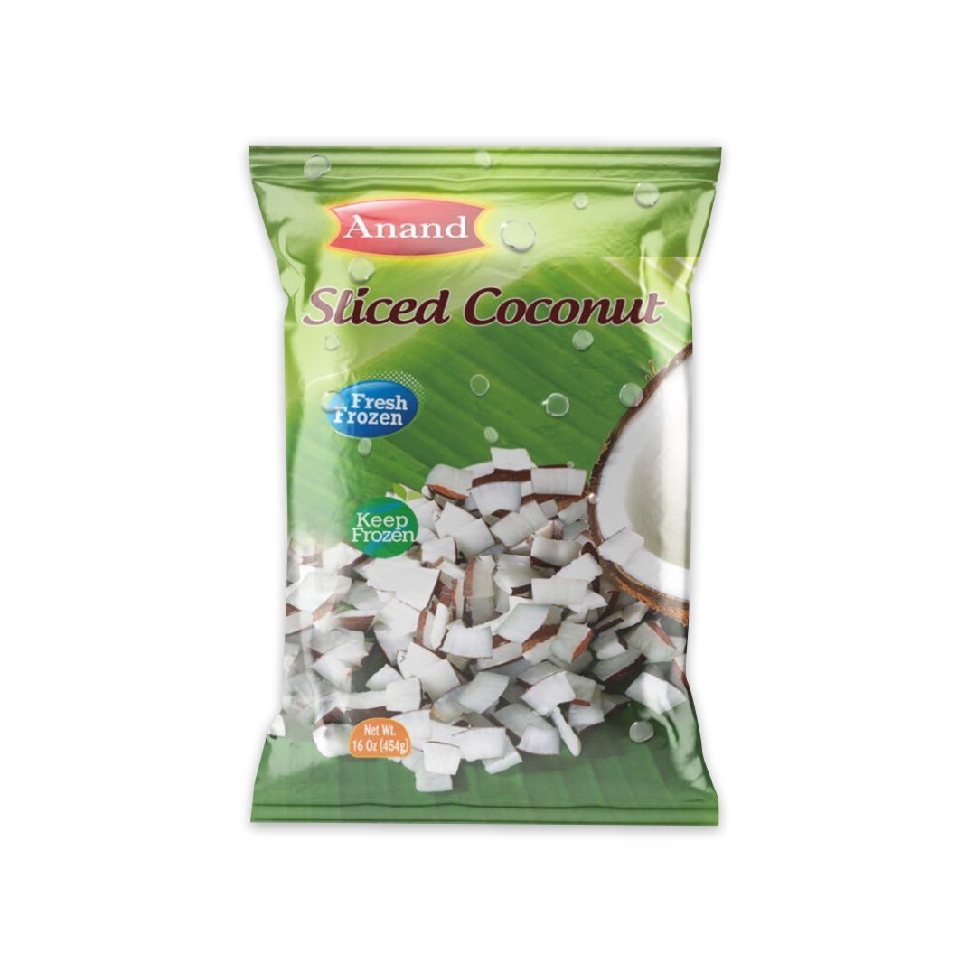 ANAND SLICED COCONUT 1 EACH