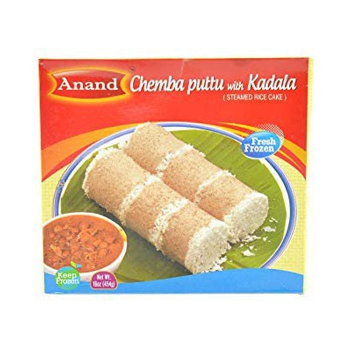 Anand Chemba Puttu 16 OZ
