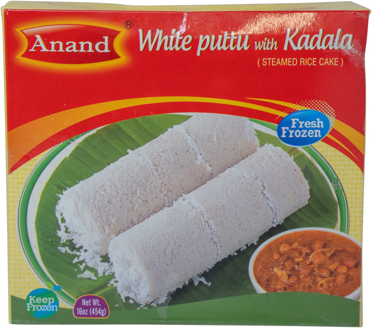 Anand WhitePutu Kada 16 OZ