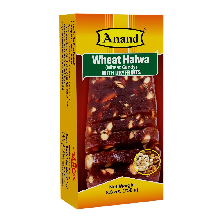 Anand Wheat Halwa 250 GM