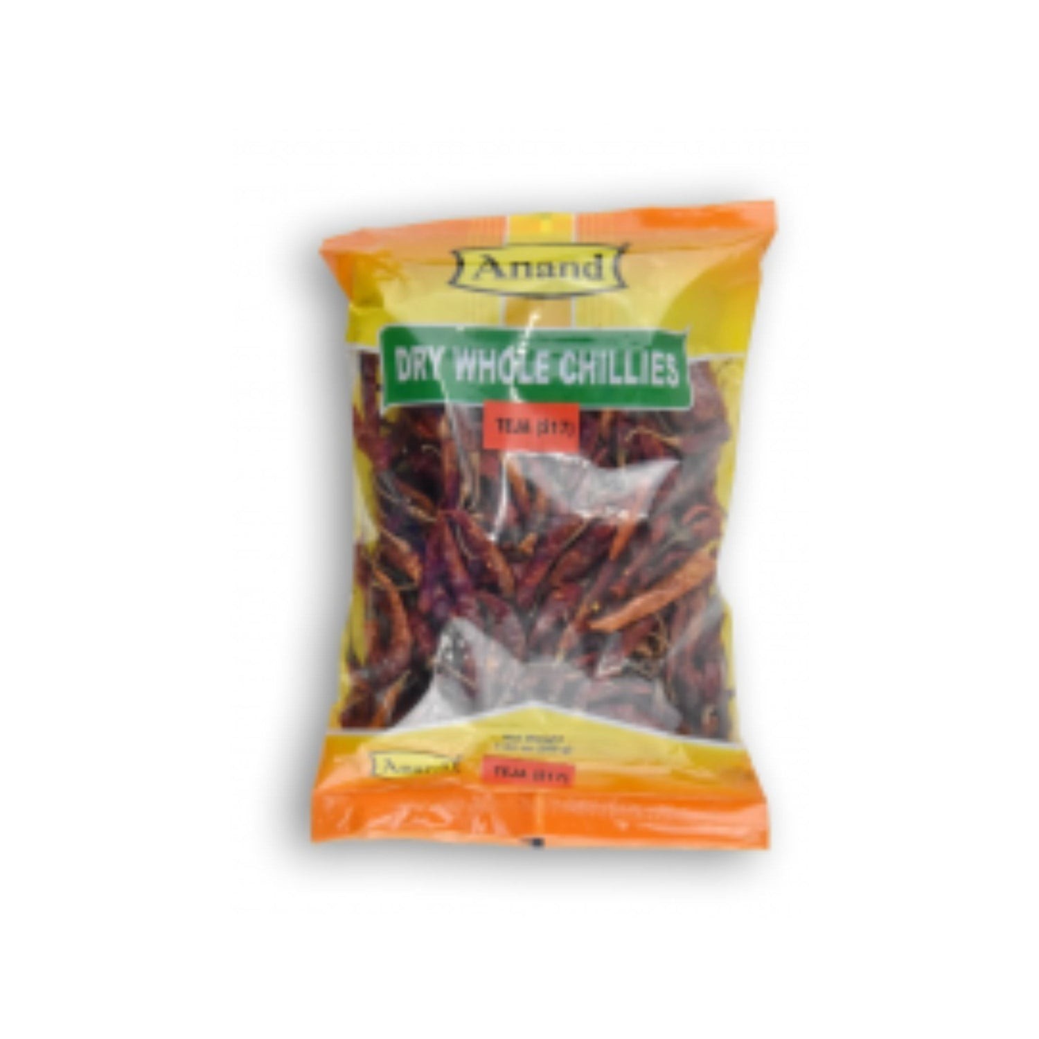 Anand Teja Chilli 400 GM