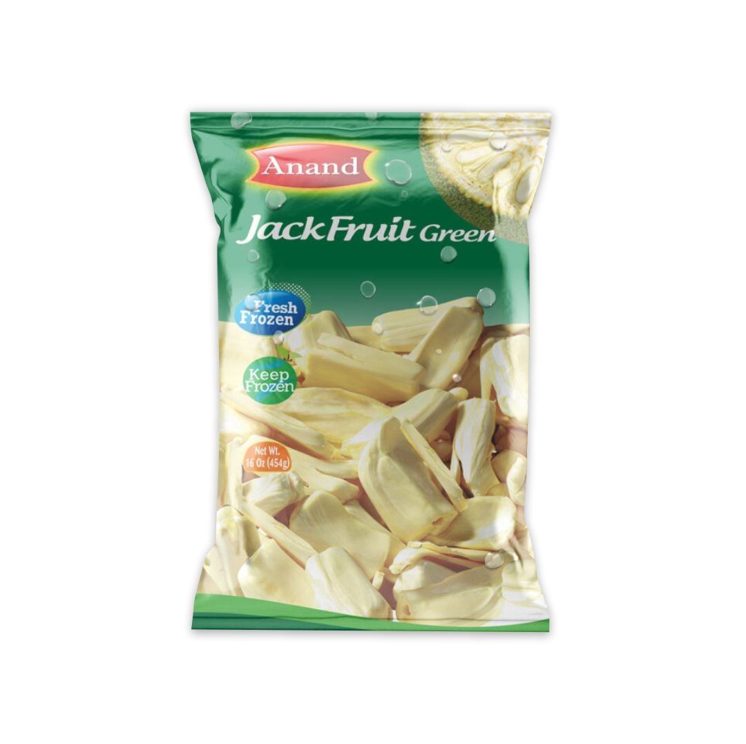 ANAND JACKFRUIT GREEN BLANCHED 1 LBS