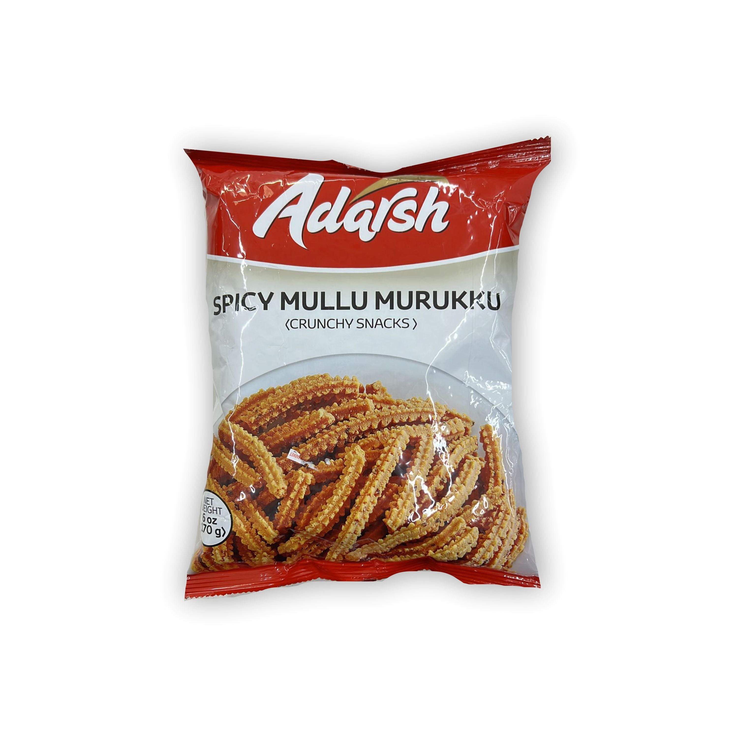 ADARSH SPICY MULLU MURUKKU 170 GM