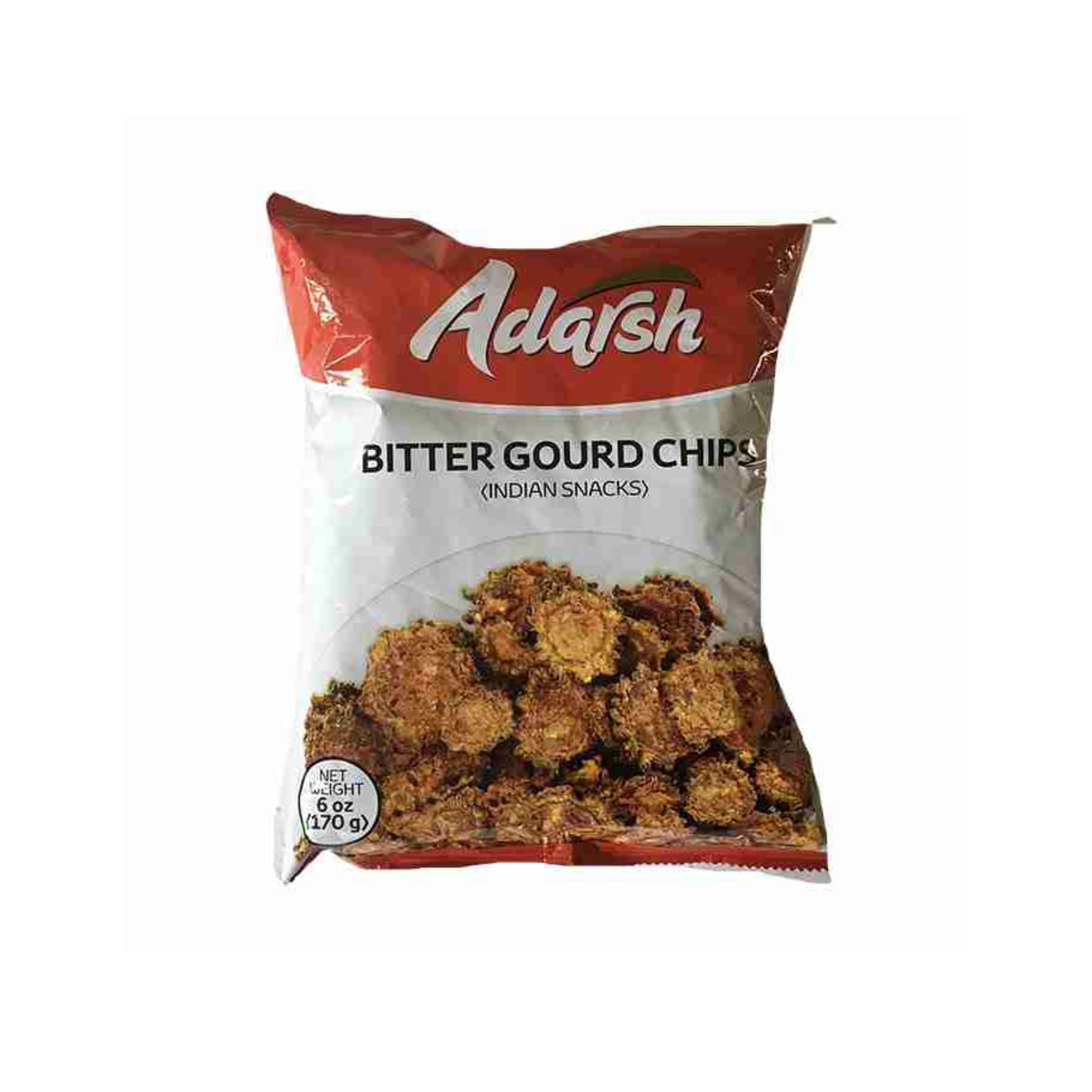 Adarsh Bitter Gourd Chips 6 OZ
