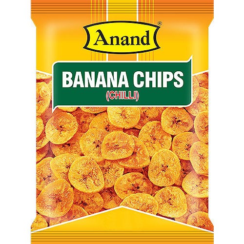 ADARSH BANANA CHIPS CHILLI 340 GM