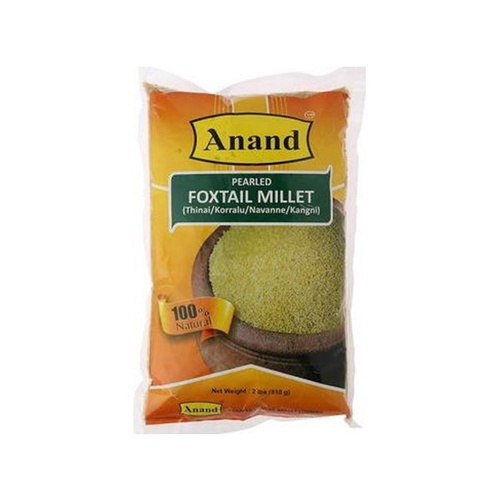 ANAND FOUR MILLET ATTA 2 LBS