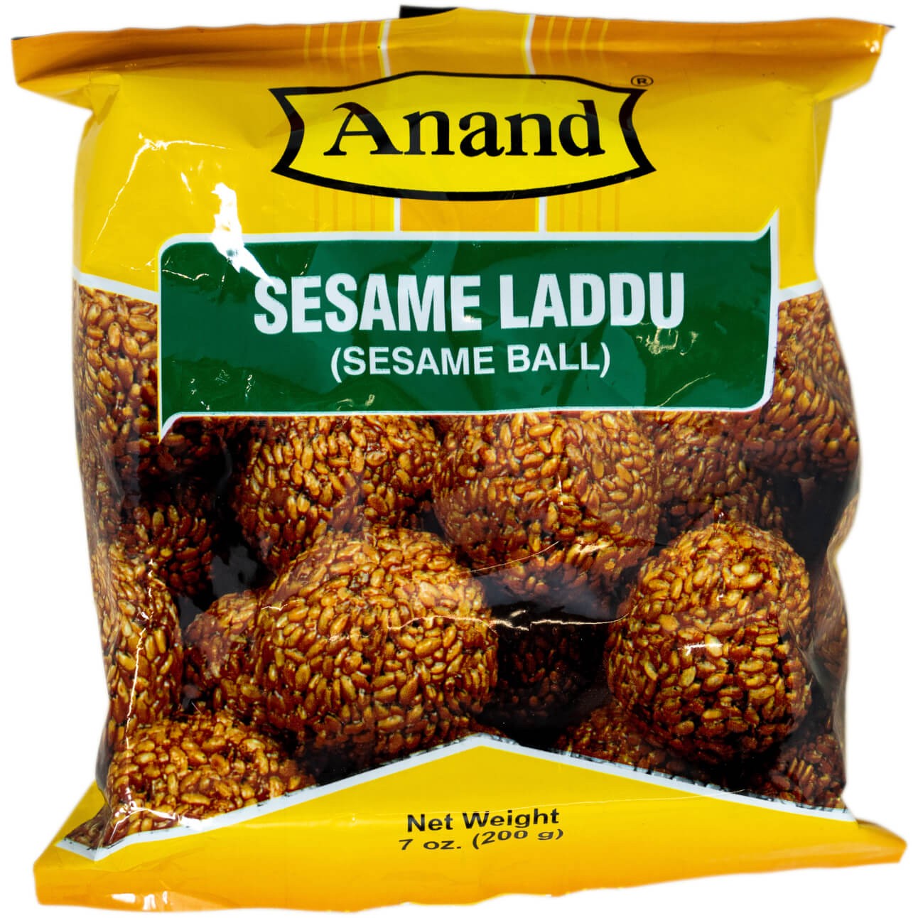 ANAND SESAME LADDUS 200 GM
