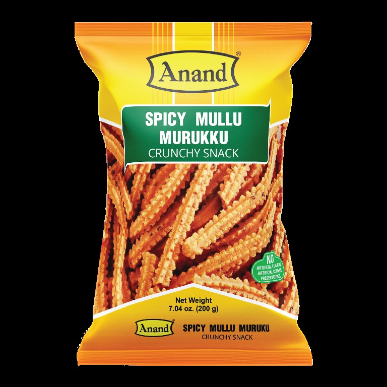 ANAND SPICY MULLU MURUKKU 200 GM