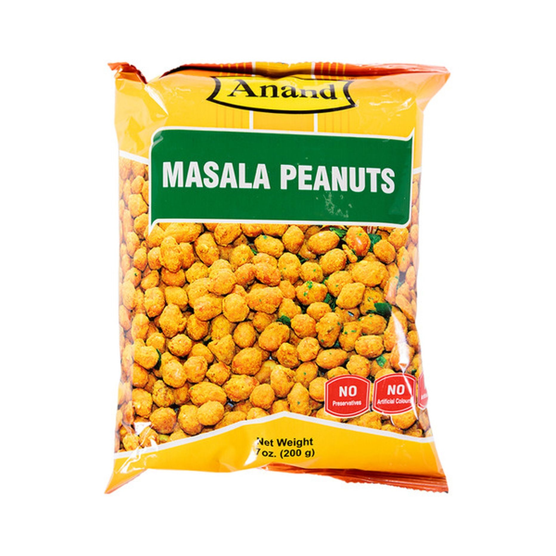 ANAND MASALA PEANUTS 200 GM