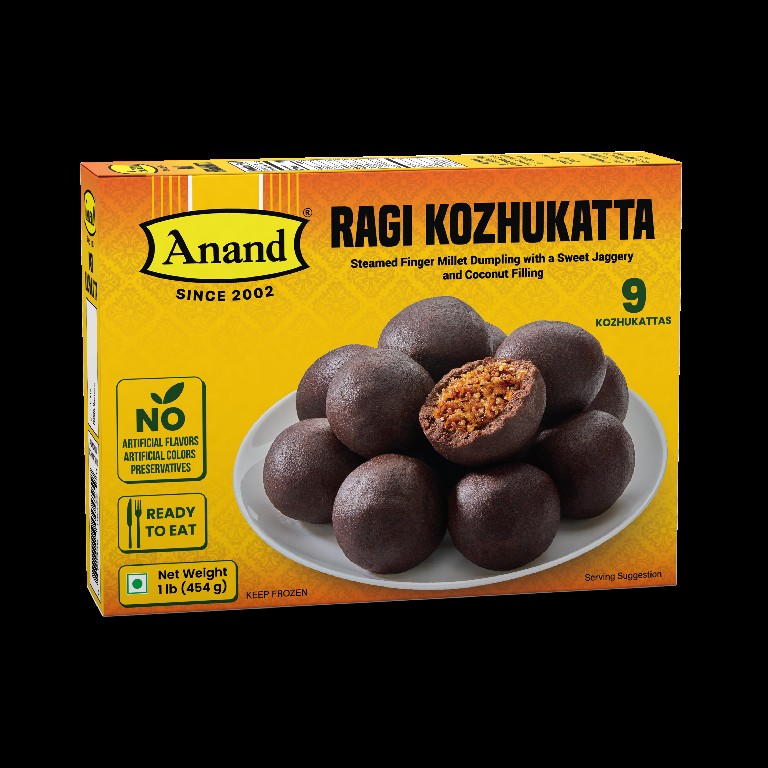 ANAND RAGI KOZHUKATTA 16 OZ