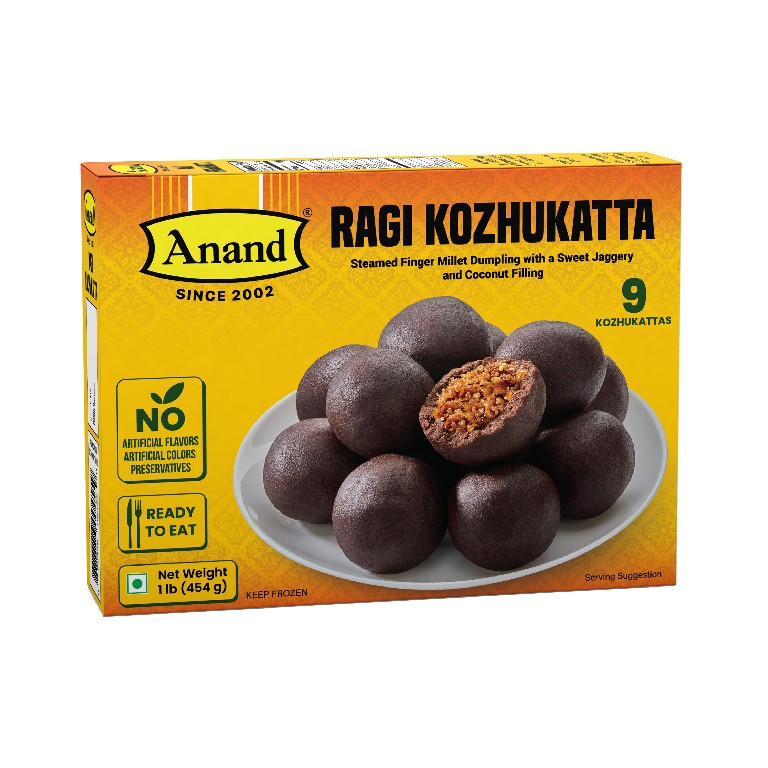 ANAND RAGI KHUKATTA 16 OZ