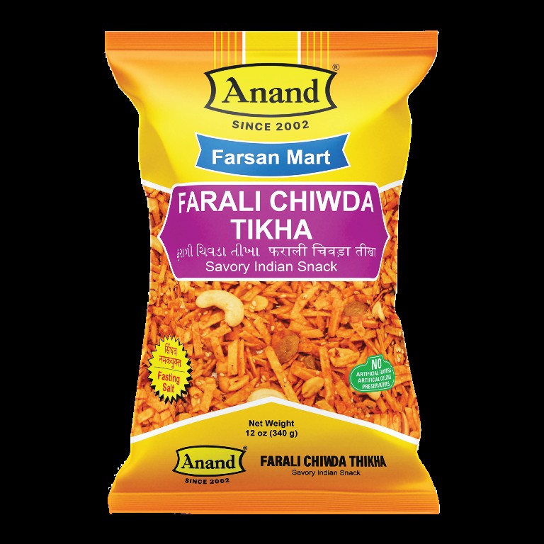 Anand Farali Chiwda 340 GM