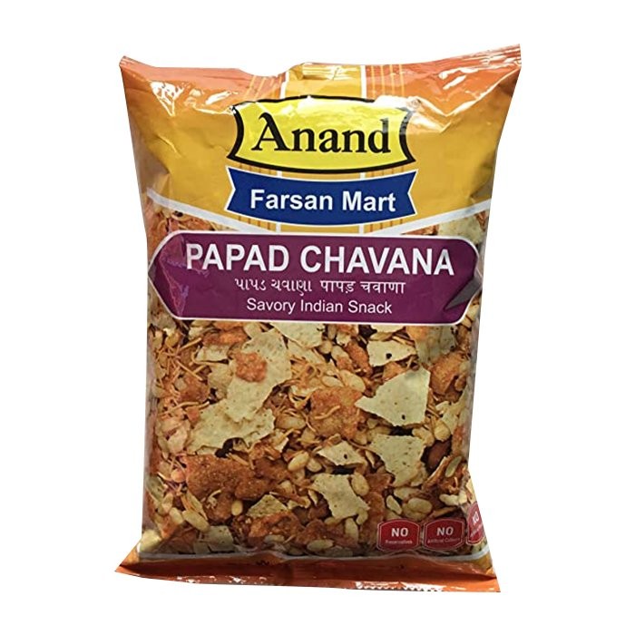 Anand Papad Chavana 400 GM
