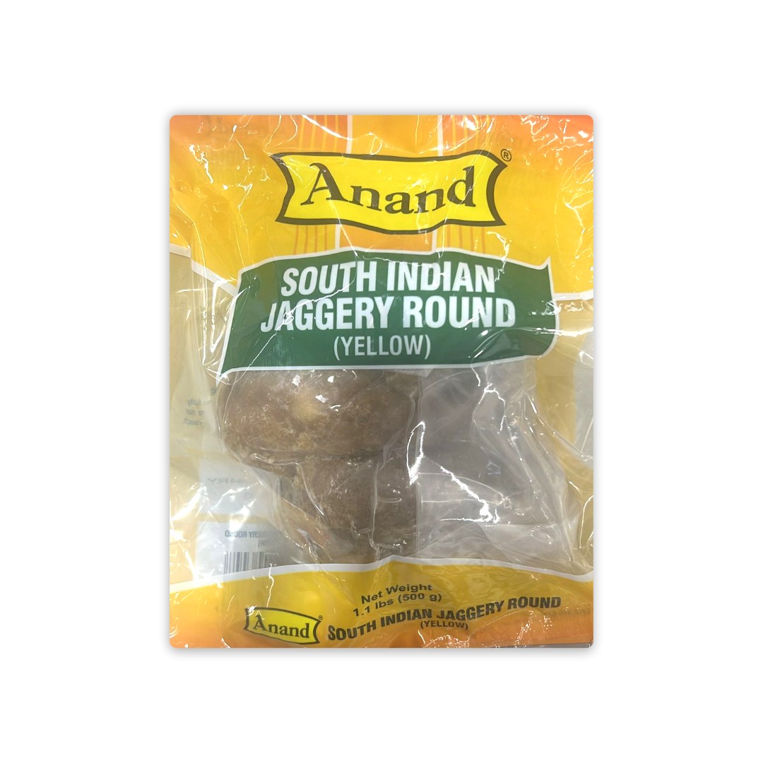 ANAND JAGGERY ROUND 1 LBS