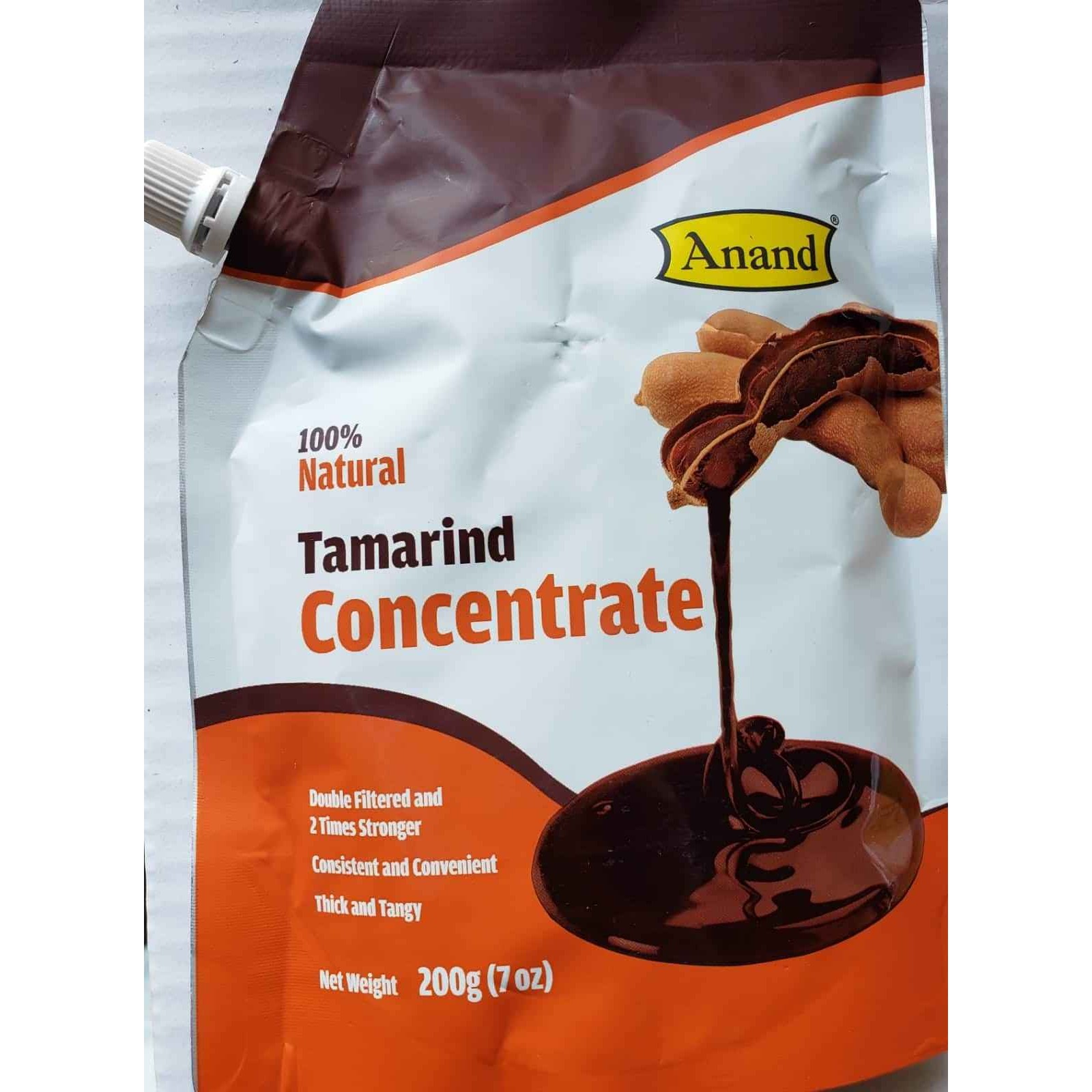 ANAND TAMARIND CONCENTRATE 200 GM