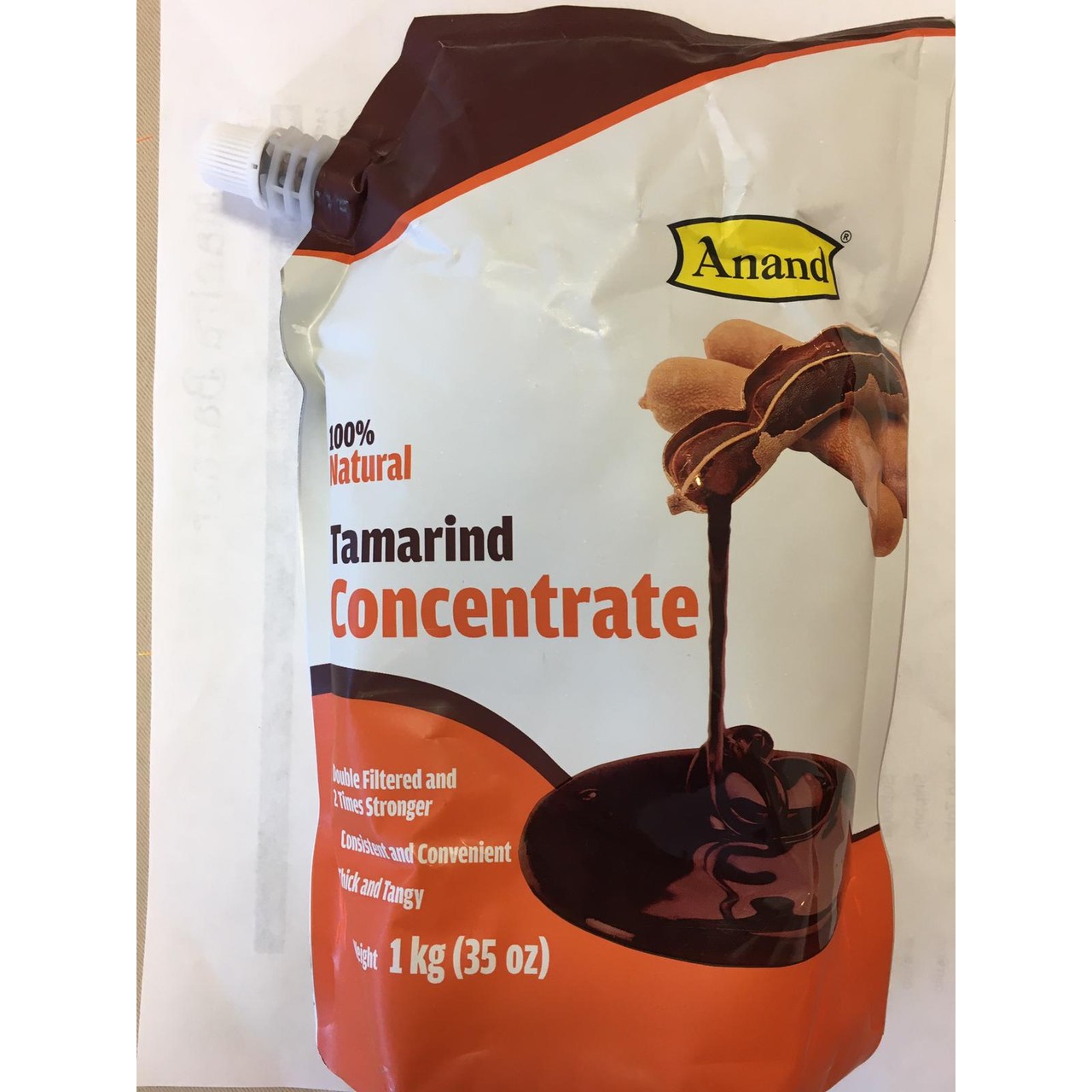 Anand Tamarind Concentrate 1 KG