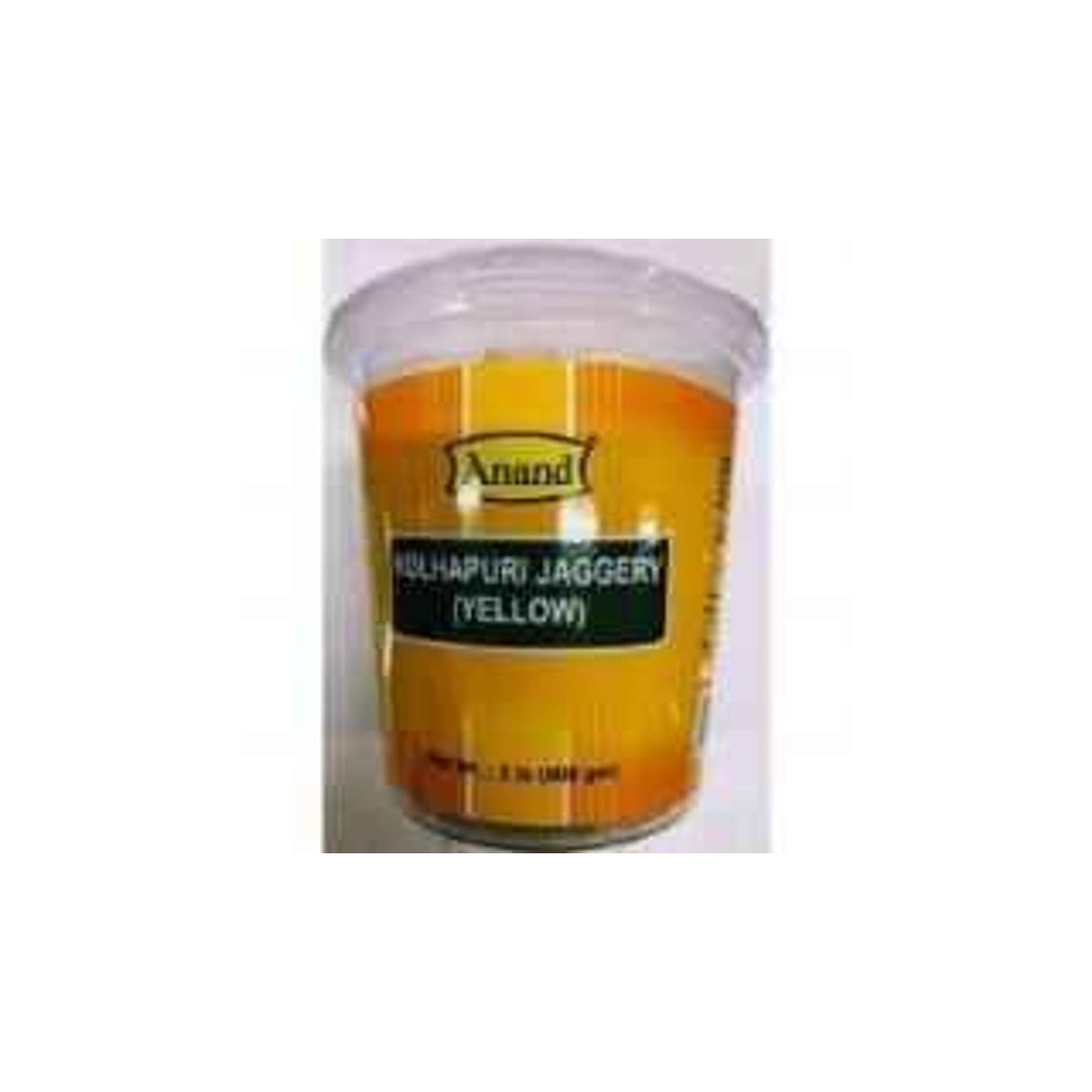 ANAND KOLHAPURI JAGGERY (YELLOW) 2 LBS