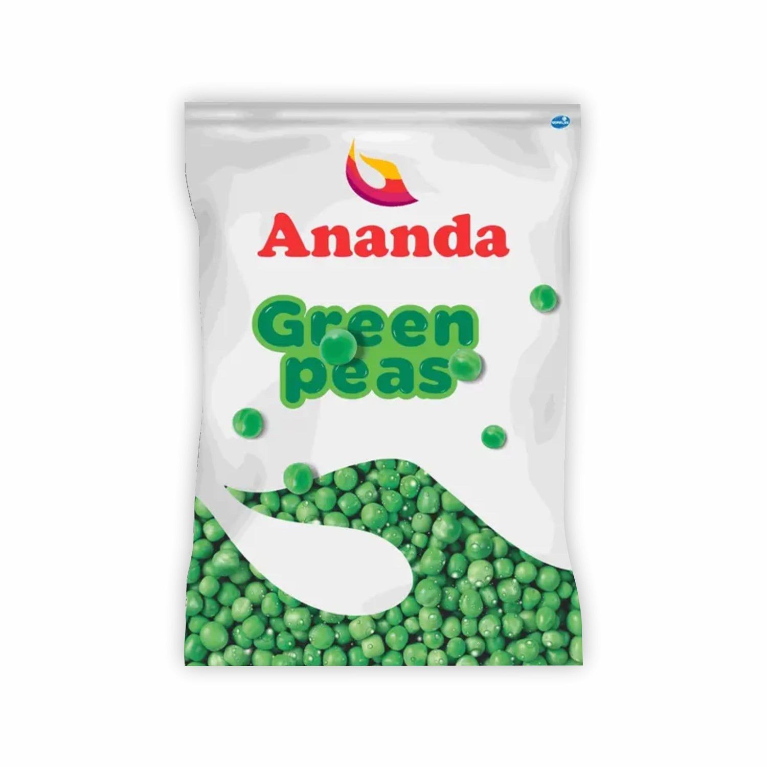 ANAND GREEN MUTTER 400 GM