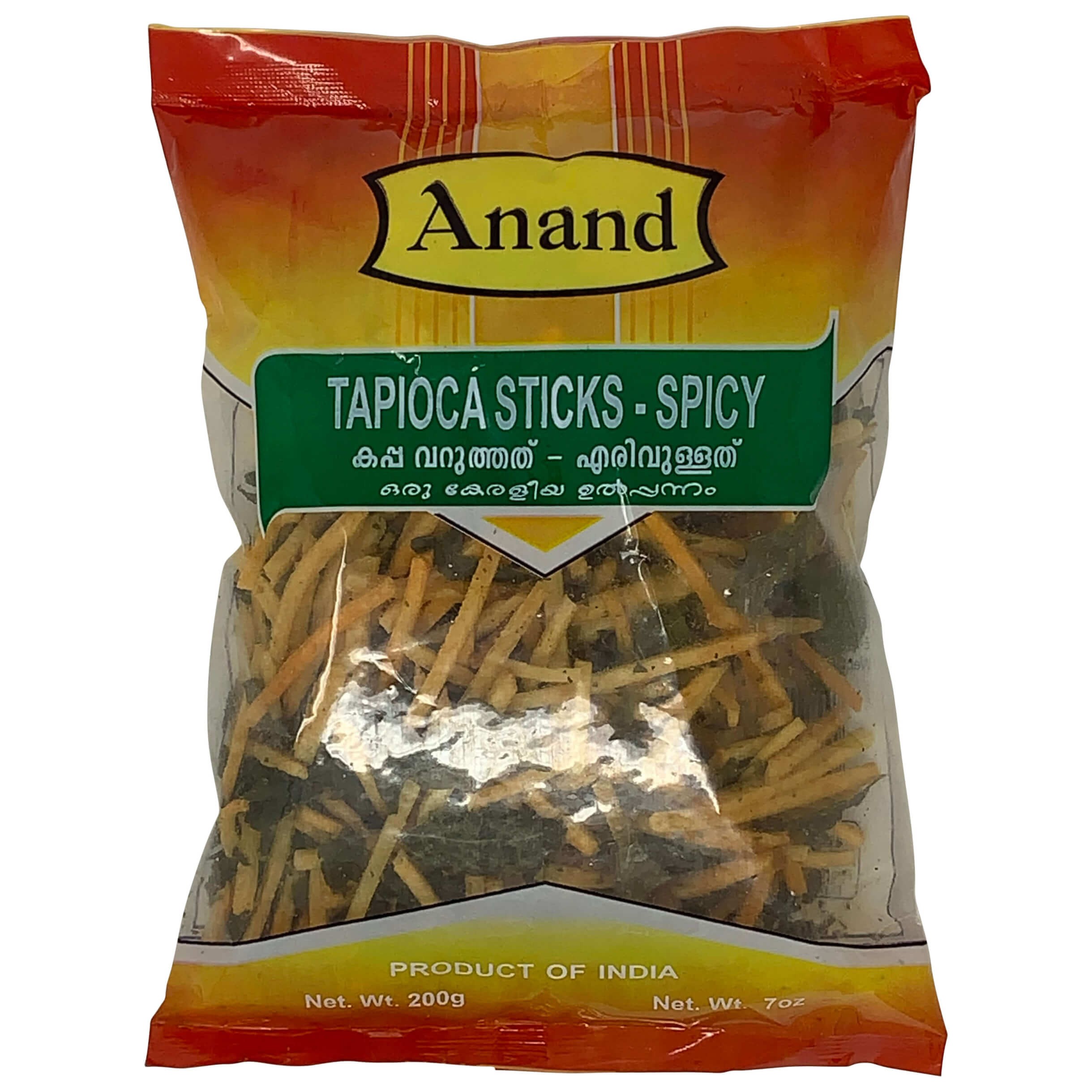 ANAND BITTERGOURD CHIPS