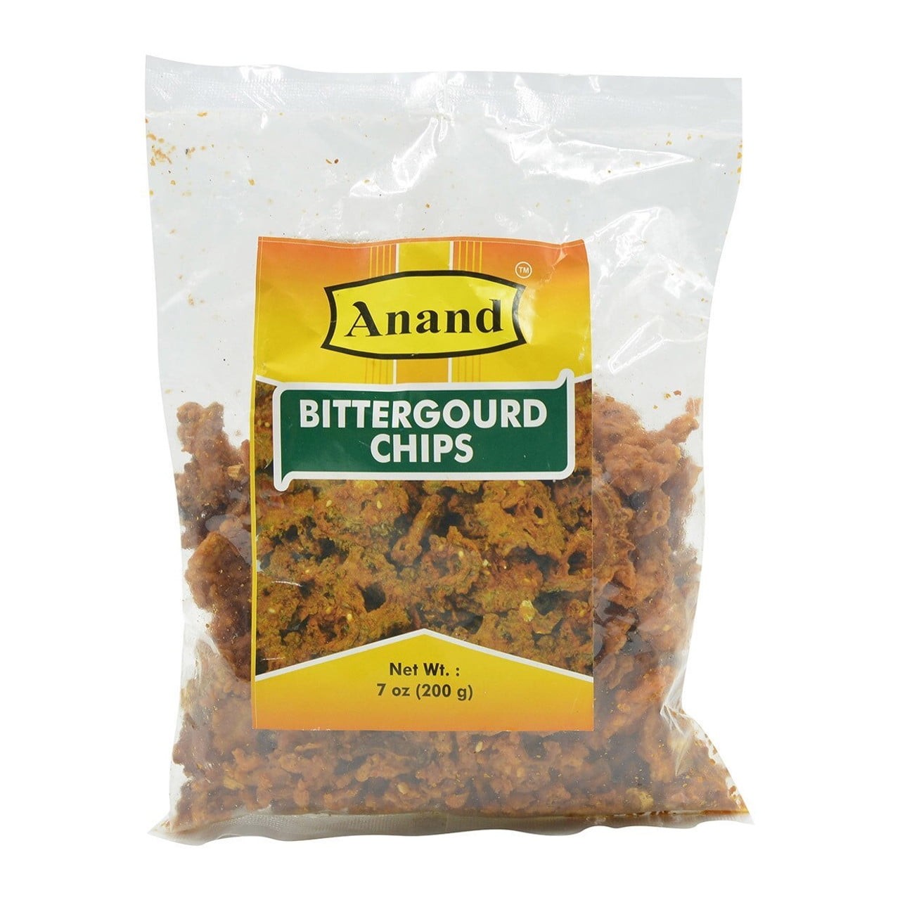 Anand Bitter Gourd Chips 200 GM
