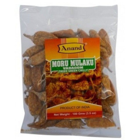 ANAND CURD CHILLI 0.22 EACH