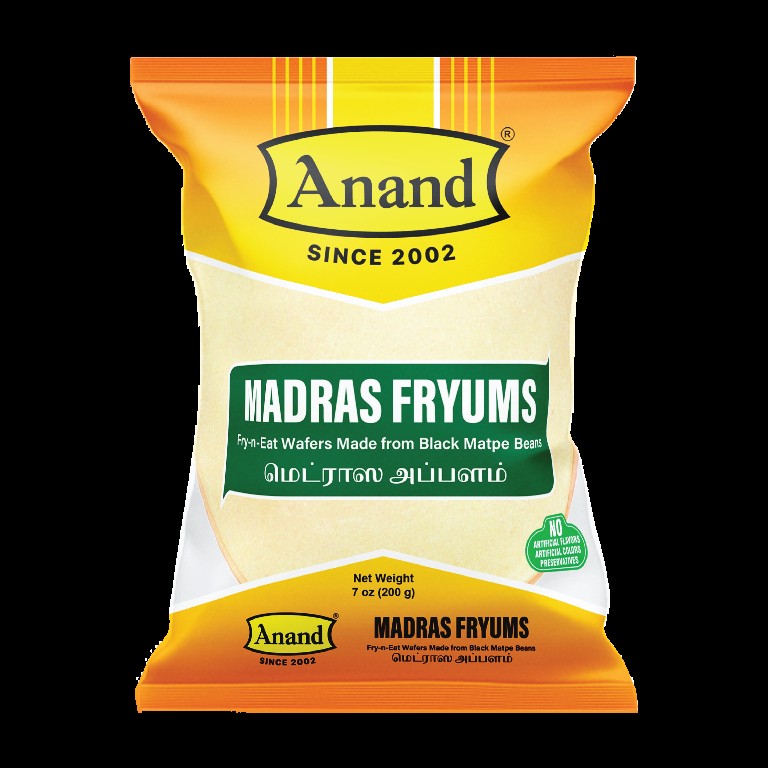 ANAND MADRAS APPALAM